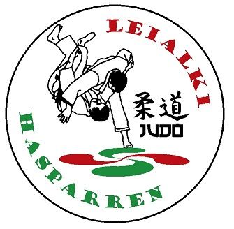 Logo LEIALKI JUDO HASPARREN