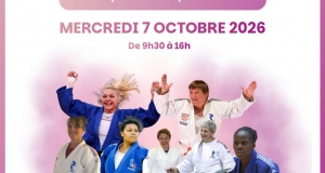 JUDO POUR ELLES